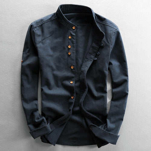 "Katana" | Men's Japan Style Shirt