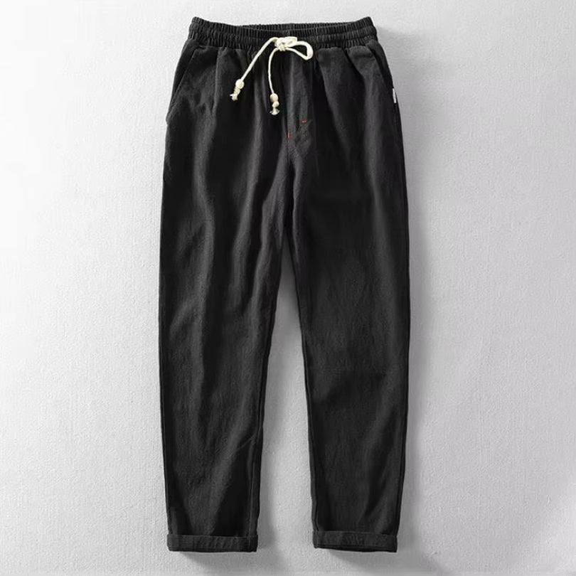 Men's "Mito" Japan-Style Trouser
